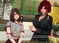 Eternum 5 Unleashes Wild Anime Hentai Game Action in Full Force