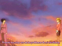 Juuni-nin no Onna Kyoushi Episode 2