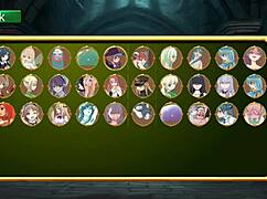 Perverted Game Play Otherworld Pantyhose Uncle