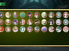 Perverted Game Play Otherworld Pantyhose Uncle