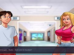 Summer Time Saga Uncensored Part 38