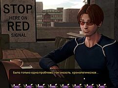 Complete Gameplay - Pale Carnations Part 37 with Asian Cowgirl Action