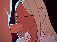 i swear, this miruko animated rule34 comp is just... woww