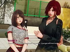 Eternum 5 Unleashes Wild Anime Hentai Game Action in Full Force