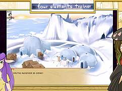 Avatar The Last Airbender Four Elements Trainer Part 9 New Route