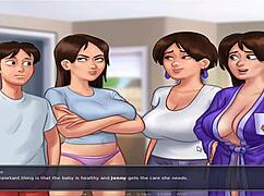 Summer Time Saga Uncensored Part 38