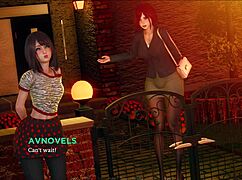 Eternum 5 Unleashes Wild Anime Hentai Game Action in Full Force