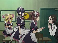 Akiba Mai Sensousa Episode One in USA Anime Style