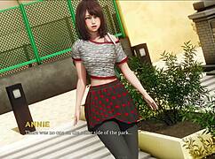 Eternum 5 Unleashes Wild Anime Hentai Game Action in Full Force