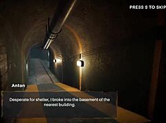 What if you watched all these big tit anime hentai sex scenes in the nude game zone