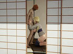 tsunade's uncensored hentai adventure