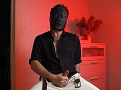 Hey, wanna see passionate young guy Noel's loud orgasm compilation?