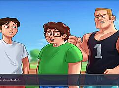 Summer Time Saga Uncensored Part 38