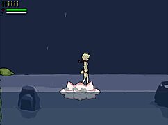 Flower Fairy Part 6 intense scenes in wild playthrough.