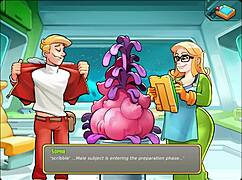 hey, lets play space rescue code pink, feedin the plant, ya know??