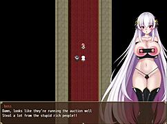 i'm the princess escaping prison with big tits