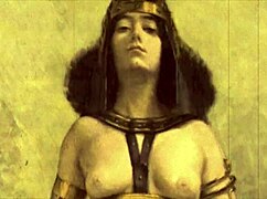 vintage drawings from old comics and cartoons