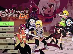 glory and miserable survivors dx game part one no comments