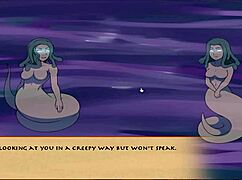 four elements trainer love part 13