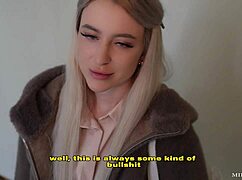 Hallway Doggystyle Fuck