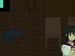 morena se perde na floresta - nightmare ending - parte 4