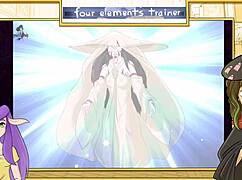Avatar The Last Airbender Four Elements Trainer Part 9 New Route