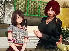 Eternum 5 Unleashes Wild Anime Hentai Game Action in Full Force