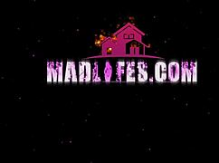 Mariposa takes every huge cock thrown at her with raw desire