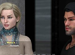 Anime hentai game series begins its thirteenth chapter