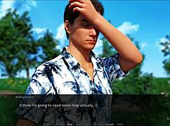 Sunshine Love 66: Intense game anime hentai action