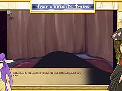 Avatar The Last Airbender Four Elements Trainer Part 9 New Route