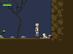 Flower Fairy Part 6 intense scenes in wild playthrough.