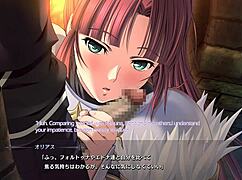 Dungeon Of Regalias: Character3 Scene3 With Subtitles