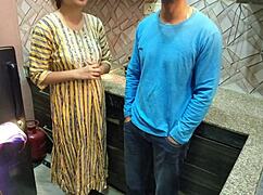 Malik almost fired the maid but ended up banging her instead.