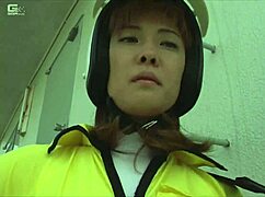 yo, tetsuwan doll miraider vol 03 is pure anime fetish fun!