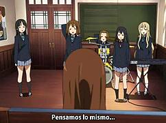 k-on 2 episode 03