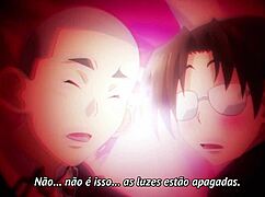 High School DxD Season 1 Ep 01 in Stunning HD