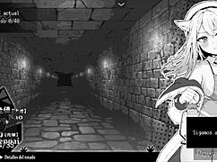 nao gets horny in episode 3 of neygamesfantasy