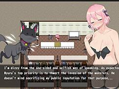 Magical Girl's Breasty Adventure Continues in Part 19 with Anime Hentai Elements