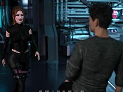 Savior 71 Hentai Game With Hardcore Sex Scenes