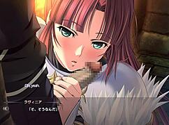 Dungeon Of Regalias: Character3 Scene3 With Subtitles