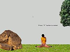 i play the new samba lady hentai game with sex gameplay