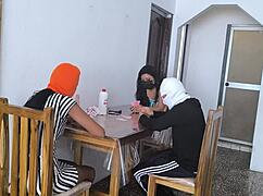 My Best Friend Lost Bet and Fucks Winner as Whore!