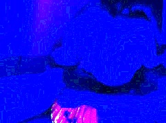 happy halloween couple fun