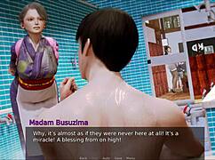 Academy 218: A Detailed Anime Game Experience