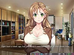 My Horny Ex-Classmate Trophy Wife Plays With Herself In Ep5