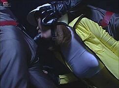 yo, tetsuwan doll miraider vol 03 is pure anime fetish fun!