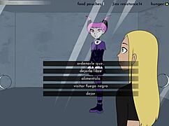 anal a raven despues someto y humillo a mis prisioneras 18titans capitulo 8 en espa�ol