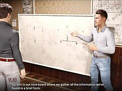 Dealing with university problems in this anime series part 50