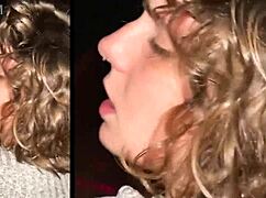 thrilling cinema quickie, risky public banging, oops sorry